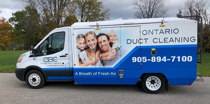 Ontario Duct Cleaning