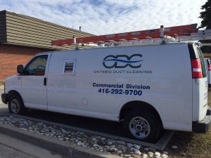 Canadian air deals duct cleaning