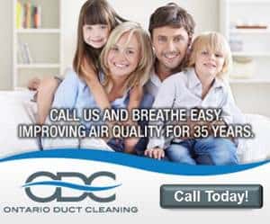 Air Duct Cleaning Services Windsor