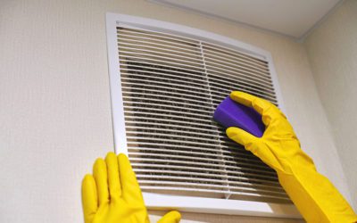 What happens if you don’t clean your air duct
